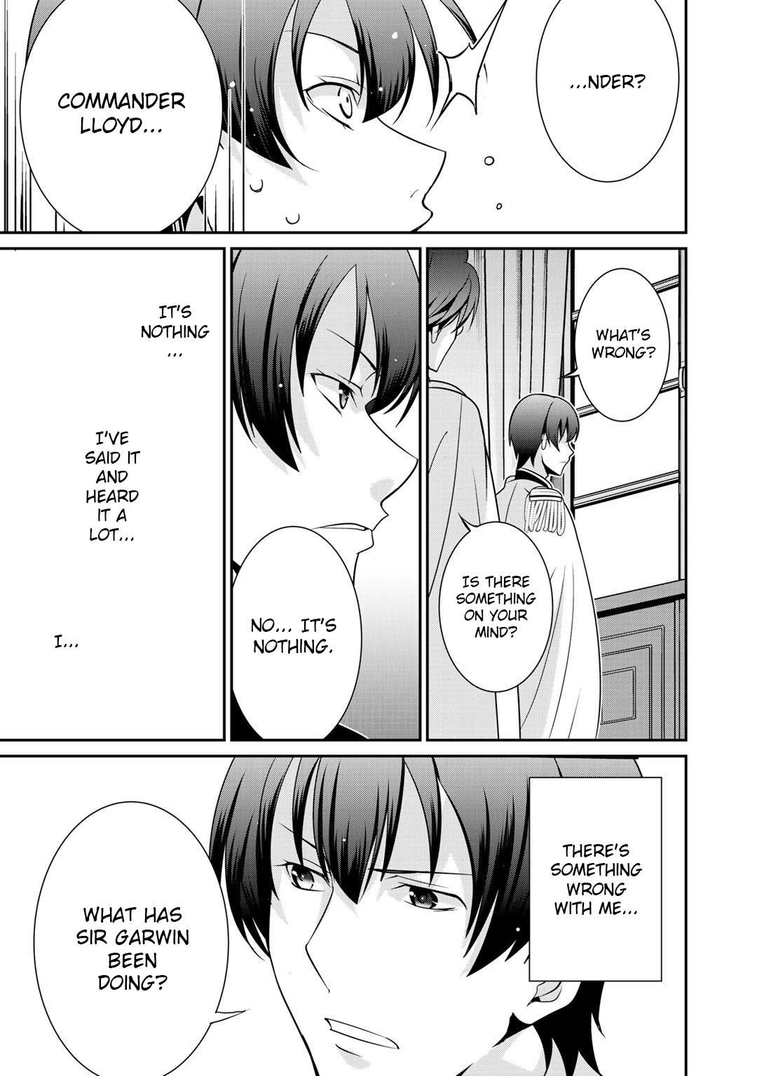 Read Saikyou no Kurokishi, Sentou Maid ni Tenshoku shimashita Manga Online