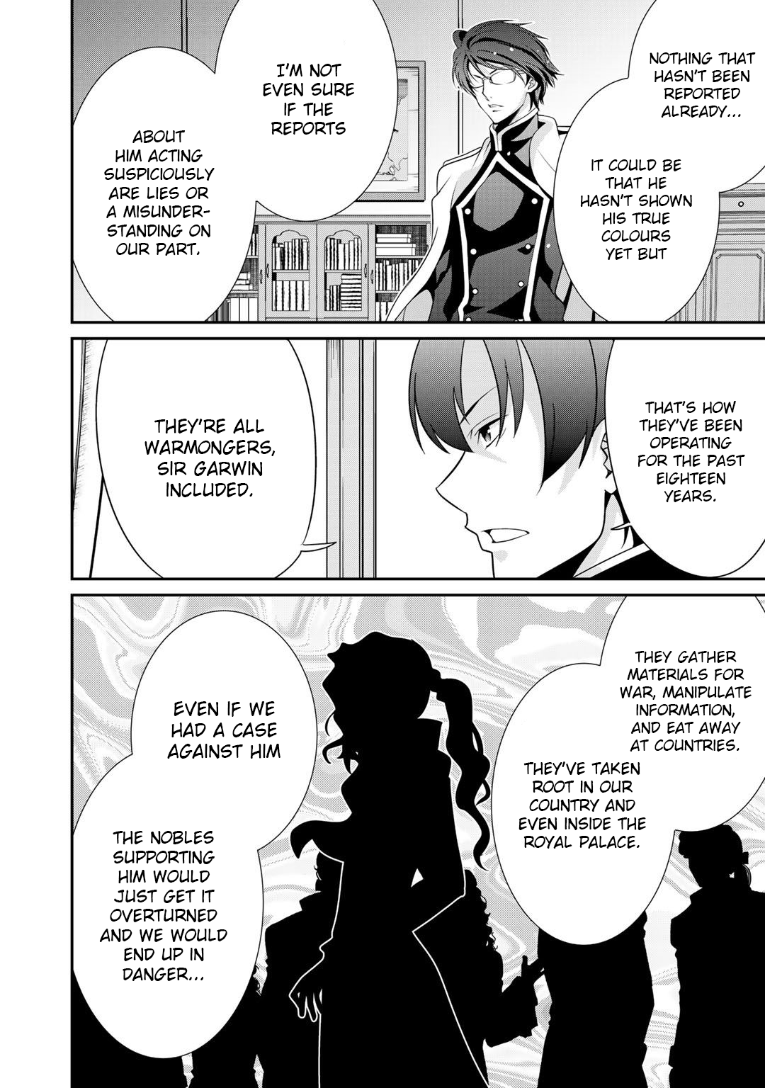 Read Saikyou no Kurokishi, Sentou Maid ni Tenshoku shimashita Manga Online