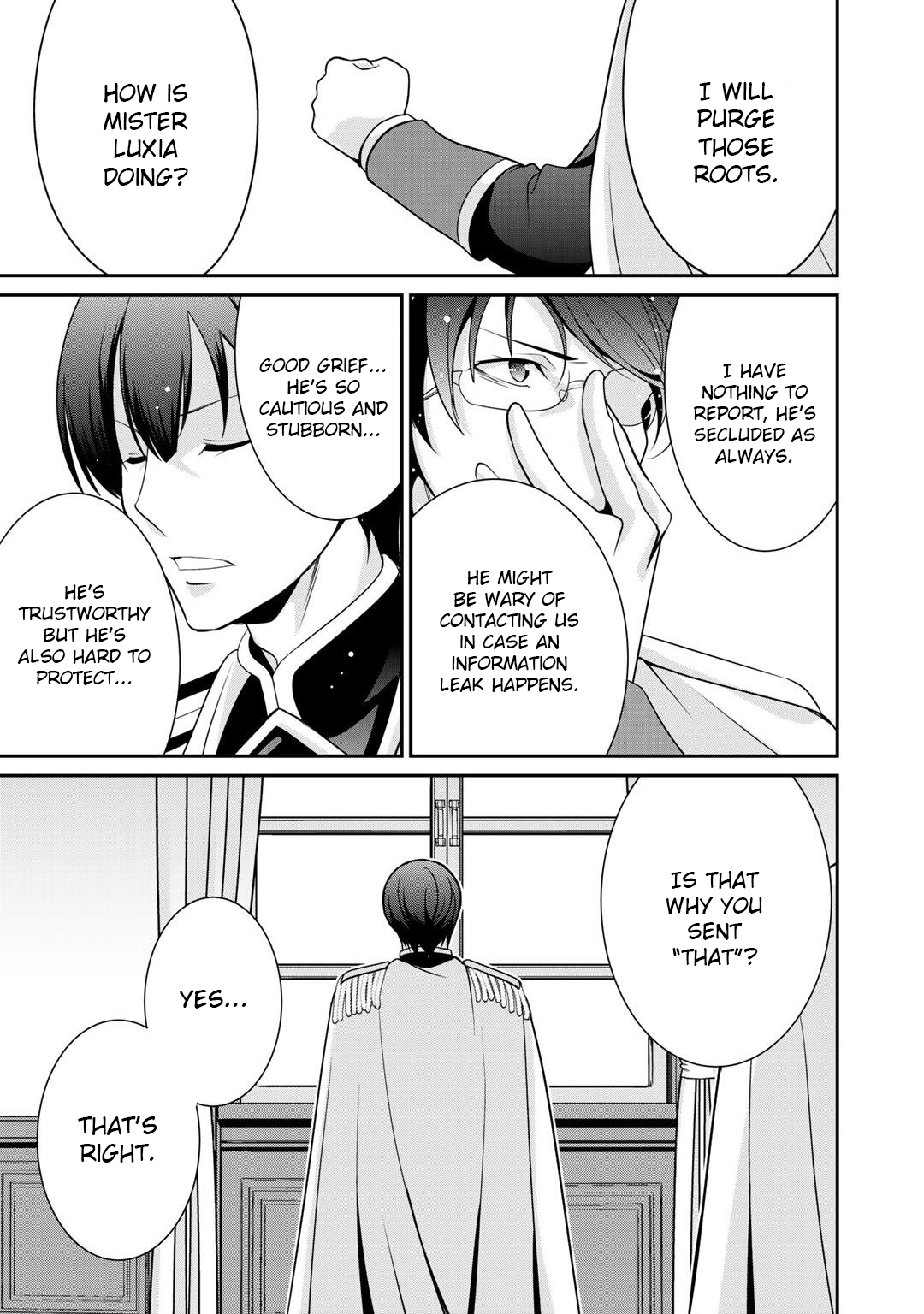 Read Saikyou no Kurokishi, Sentou Maid ni Tenshoku shimashita Manga Online