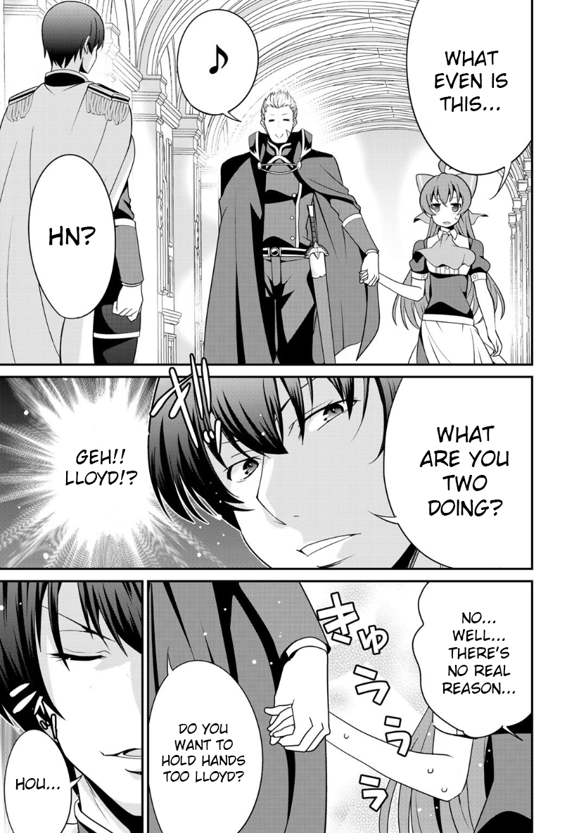 Read Saikyou no Kurokishi, Sentou Maid ni Tenshoku shimashita Manga Online