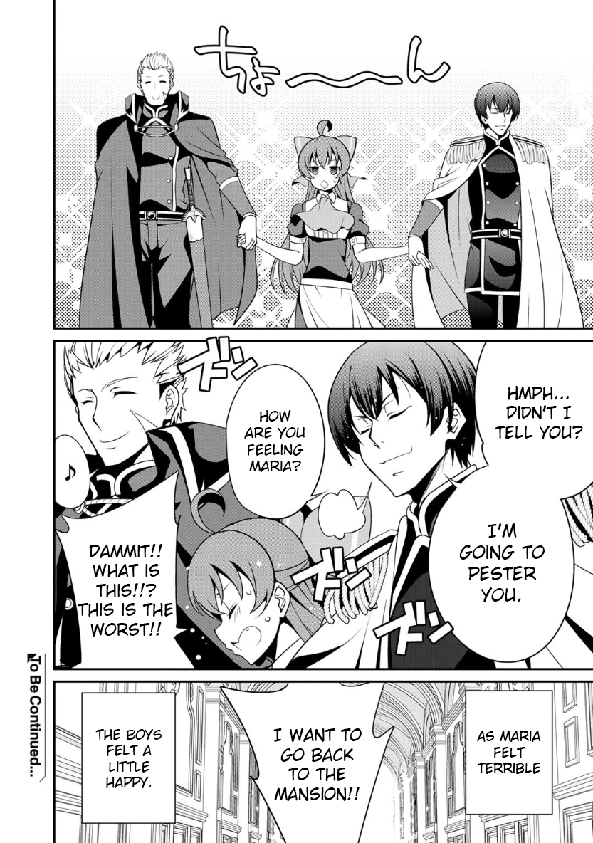 Read Saikyou no Kurokishi, Sentou Maid ni Tenshoku shimashita Manga Online