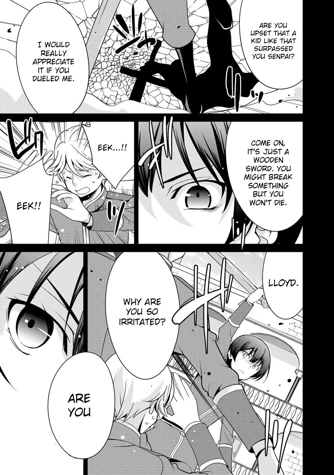 Read Saikyou no Kurokishi, Sentou Maid ni Tenshoku shimashita Manga Online