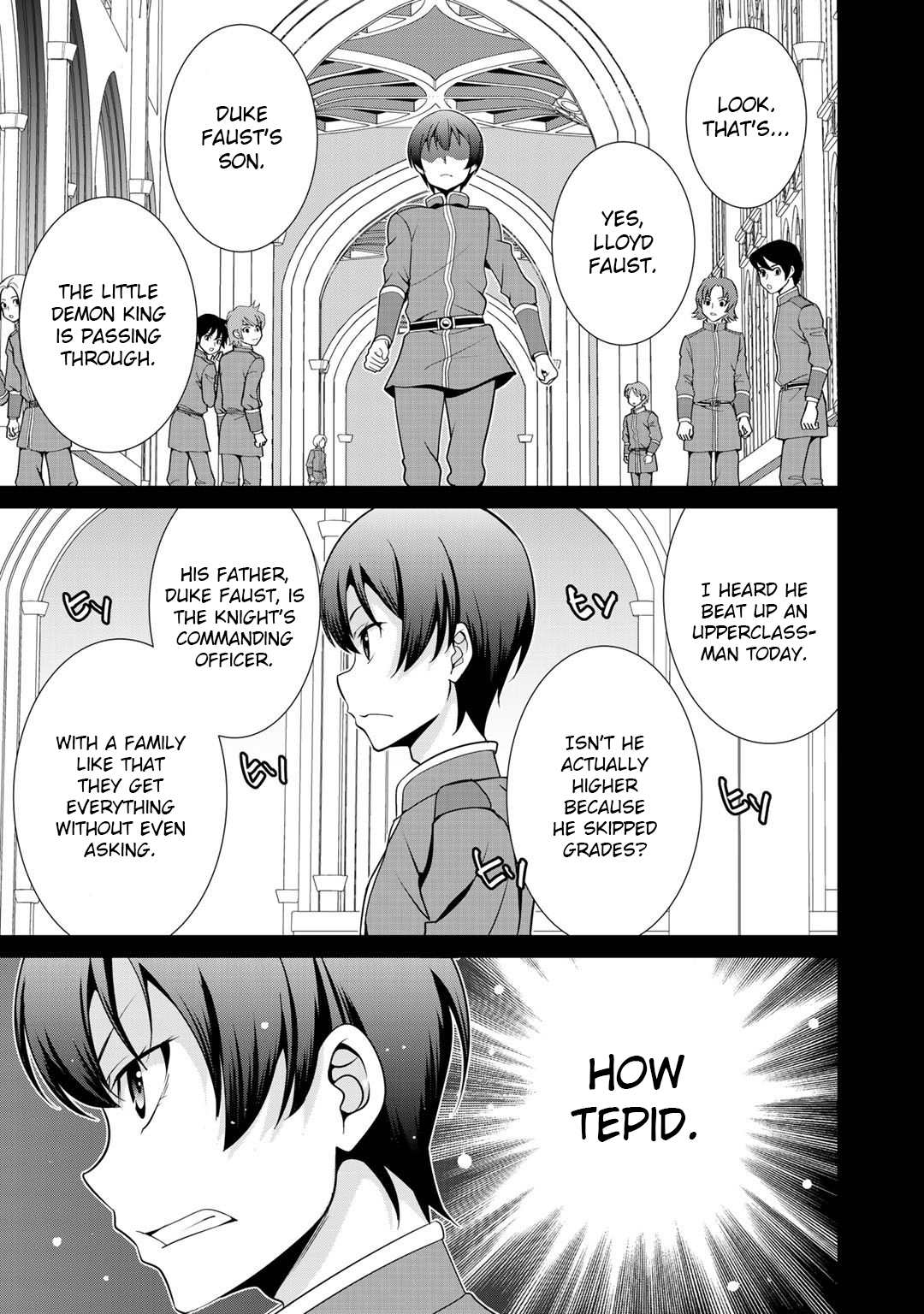 Read Saikyou no Kurokishi, Sentou Maid ni Tenshoku shimashita Manga Online
