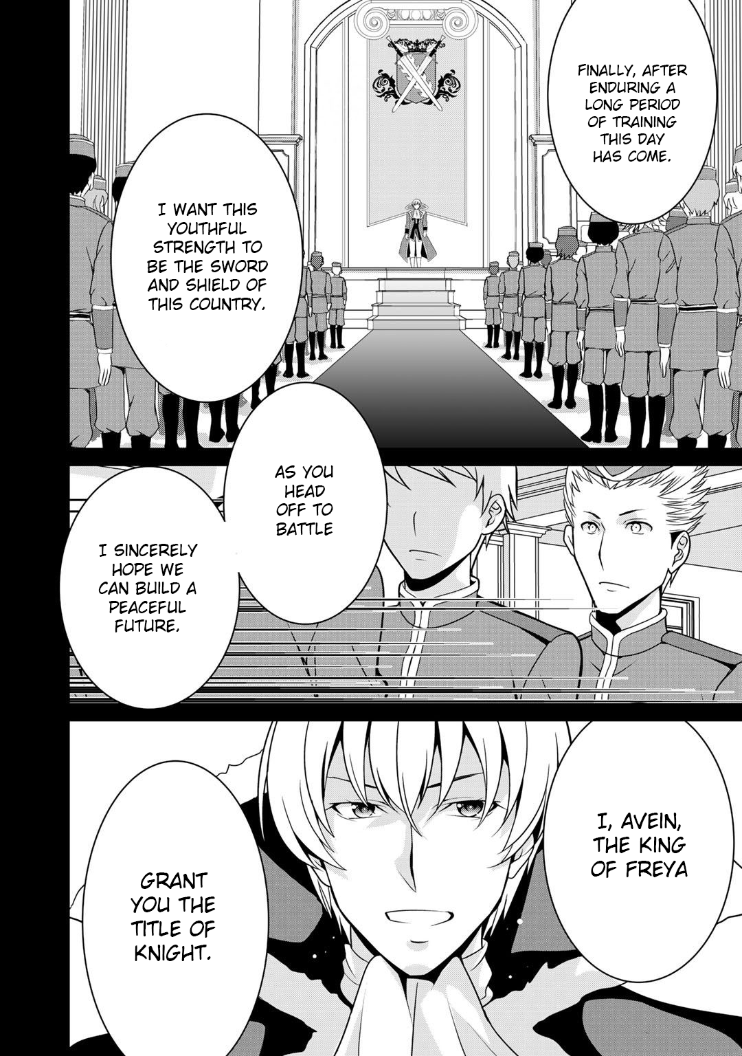Read Saikyou no Kurokishi, Sentou Maid ni Tenshoku shimashita Manga Online