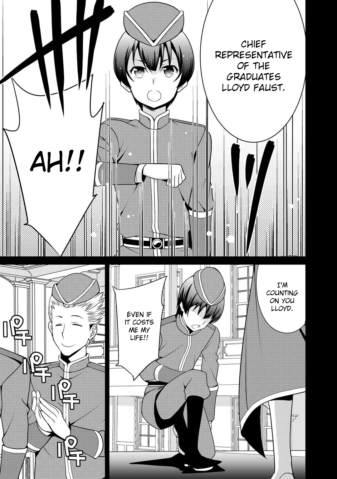 Read Saikyou no Kurokishi, Sentou Maid ni Tenshoku shimashita Manga Online