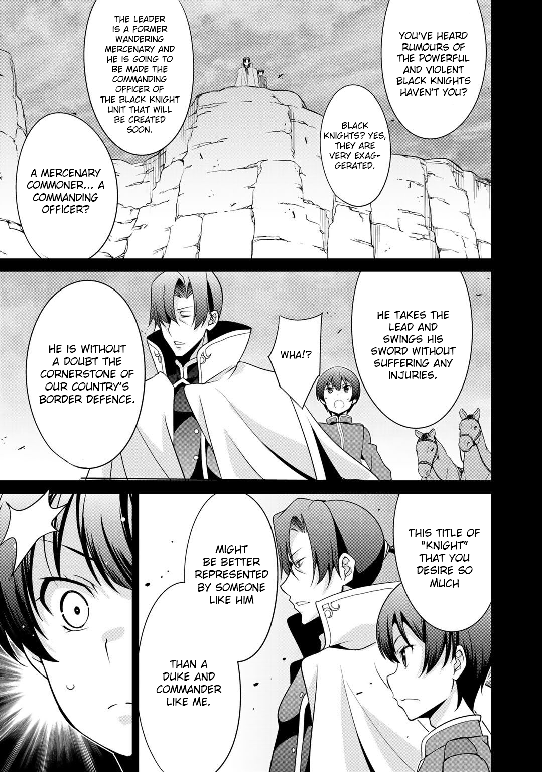 Read Saikyou no Kurokishi, Sentou Maid ni Tenshoku shimashita Manga Online
