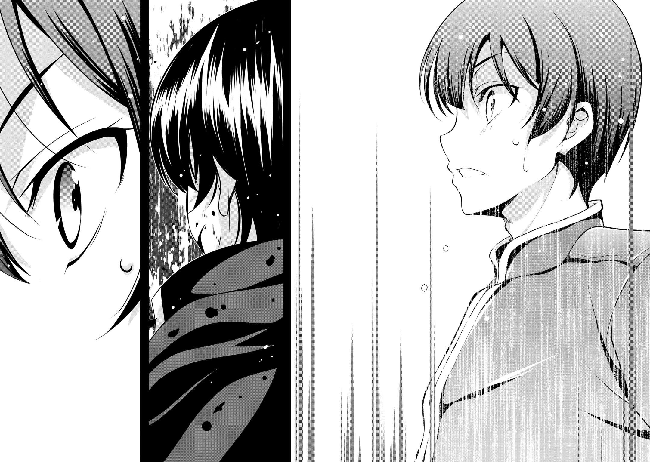 Read Saikyou no Kurokishi, Sentou Maid ni Tenshoku shimashita Manga Online