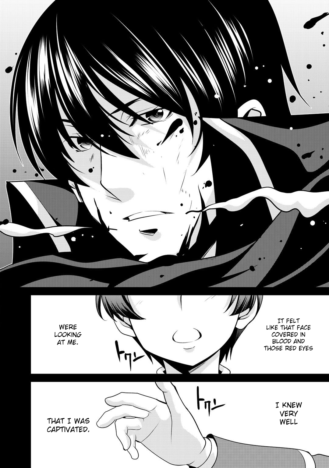 Read Saikyou no Kurokishi, Sentou Maid ni Tenshoku shimashita Manga Online