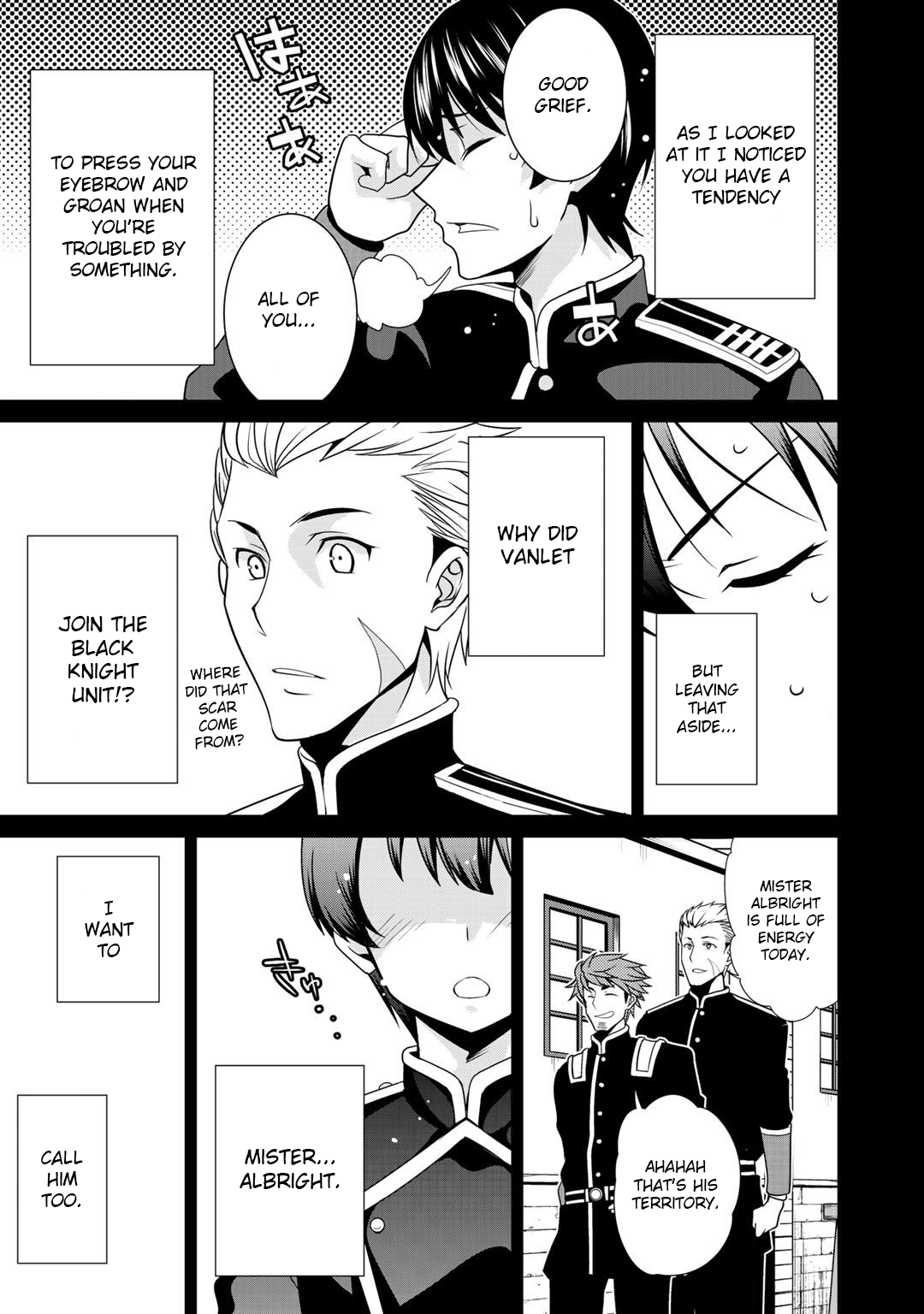Read Saikyou no Kurokishi, Sentou Maid ni Tenshoku shimashita Manga Online