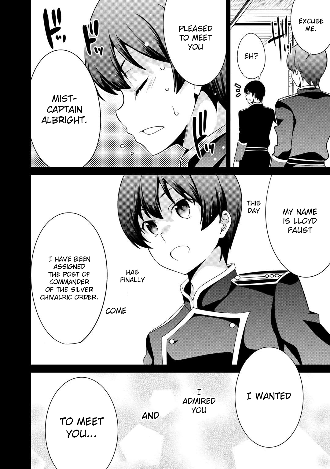 Read Saikyou no Kurokishi, Sentou Maid ni Tenshoku shimashita Manga Online