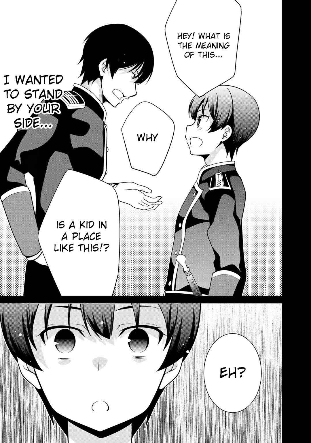 Read Saikyou no Kurokishi, Sentou Maid ni Tenshoku shimashita Manga Online