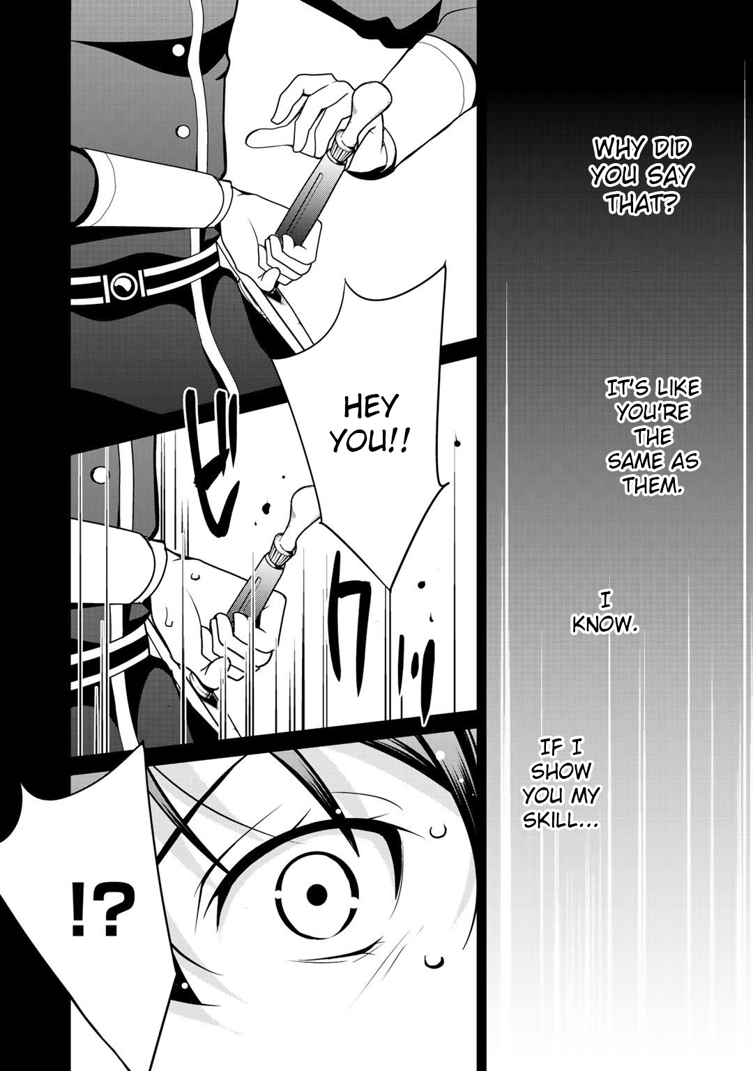 Read Saikyou no Kurokishi, Sentou Maid ni Tenshoku shimashita Manga Online