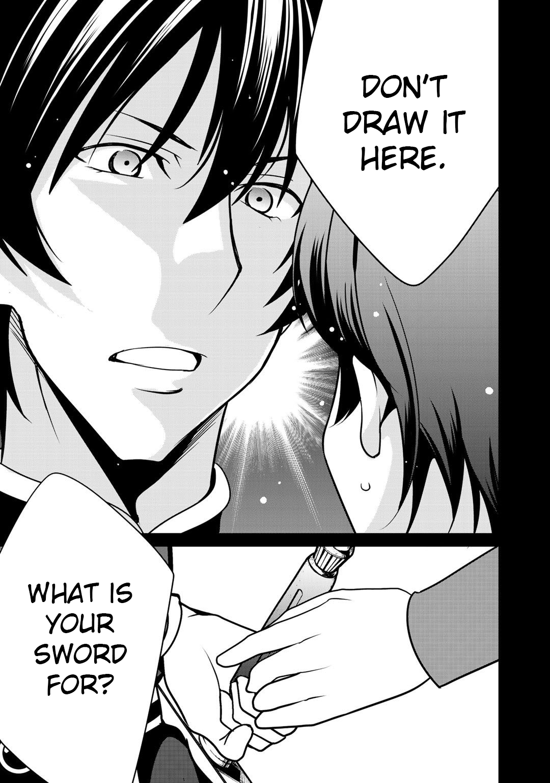 Read Saikyou no Kurokishi, Sentou Maid ni Tenshoku shimashita Manga Online