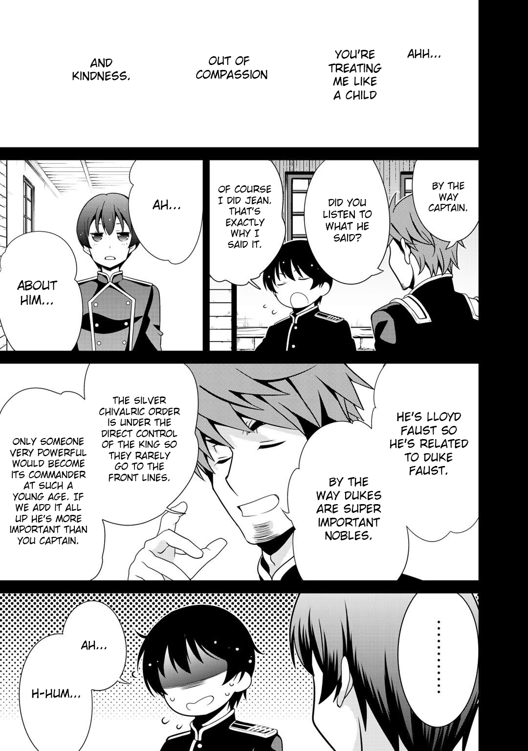 Read Saikyou no Kurokishi, Sentou Maid ni Tenshoku shimashita Manga Online