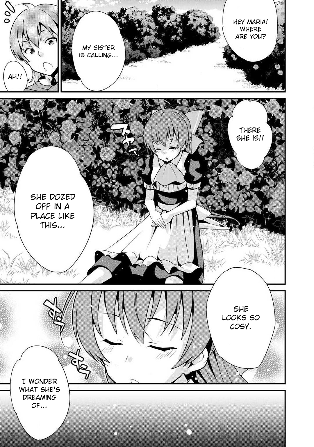 Read Saikyou no Kurokishi, Sentou Maid ni Tenshoku shimashita Manga Online