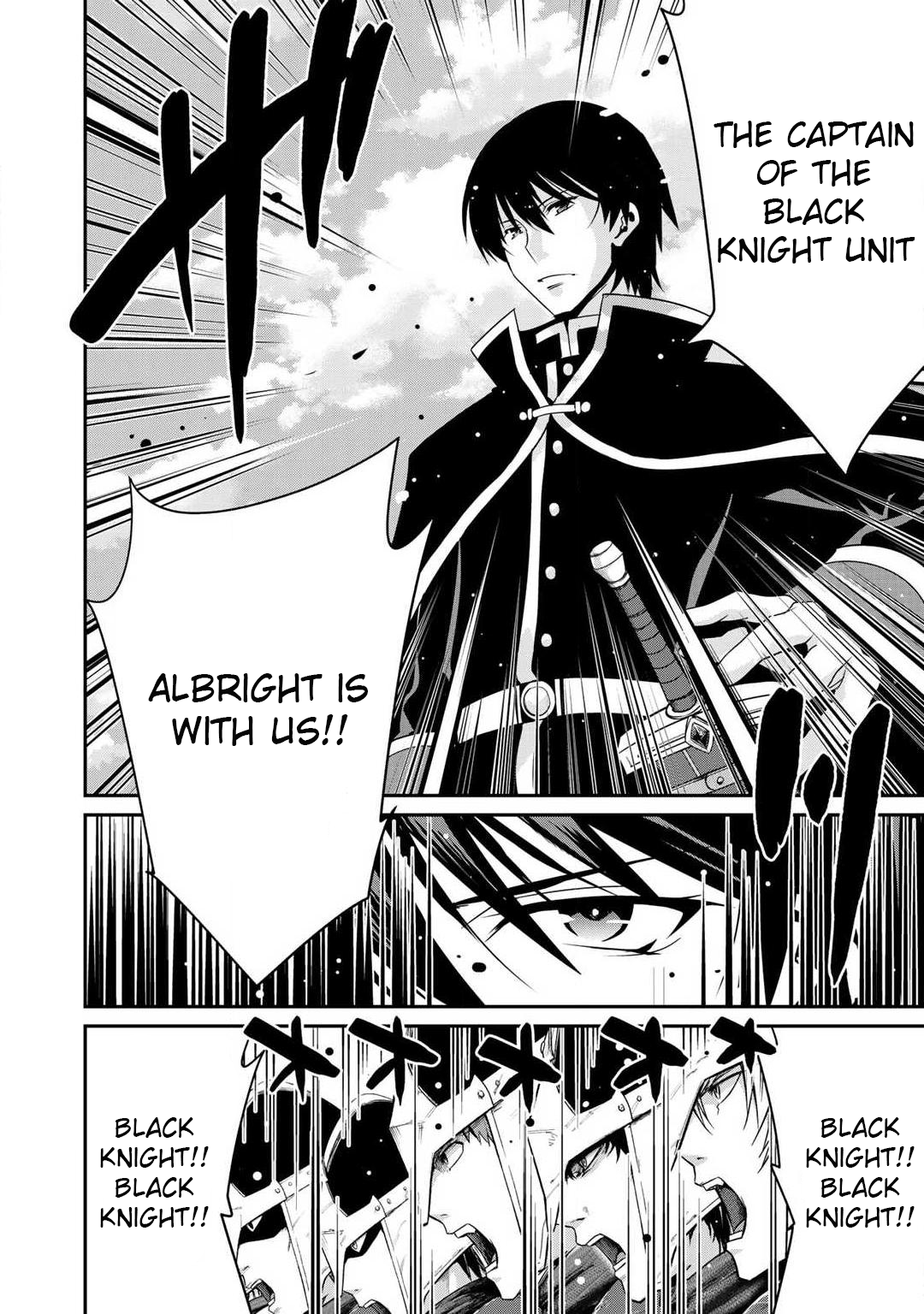 Read Saikyou no Kurokishi, Sentou Maid ni Tenshoku shimashita Manga Online