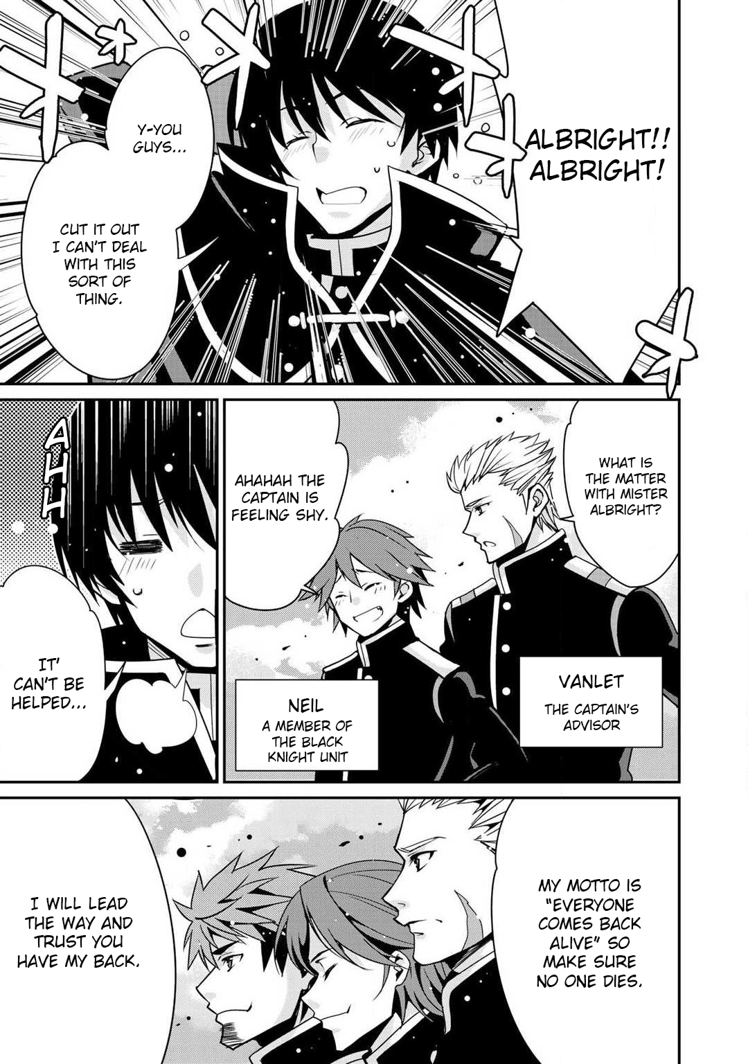 Read Saikyou no Kurokishi, Sentou Maid ni Tenshoku shimashita Manga Online