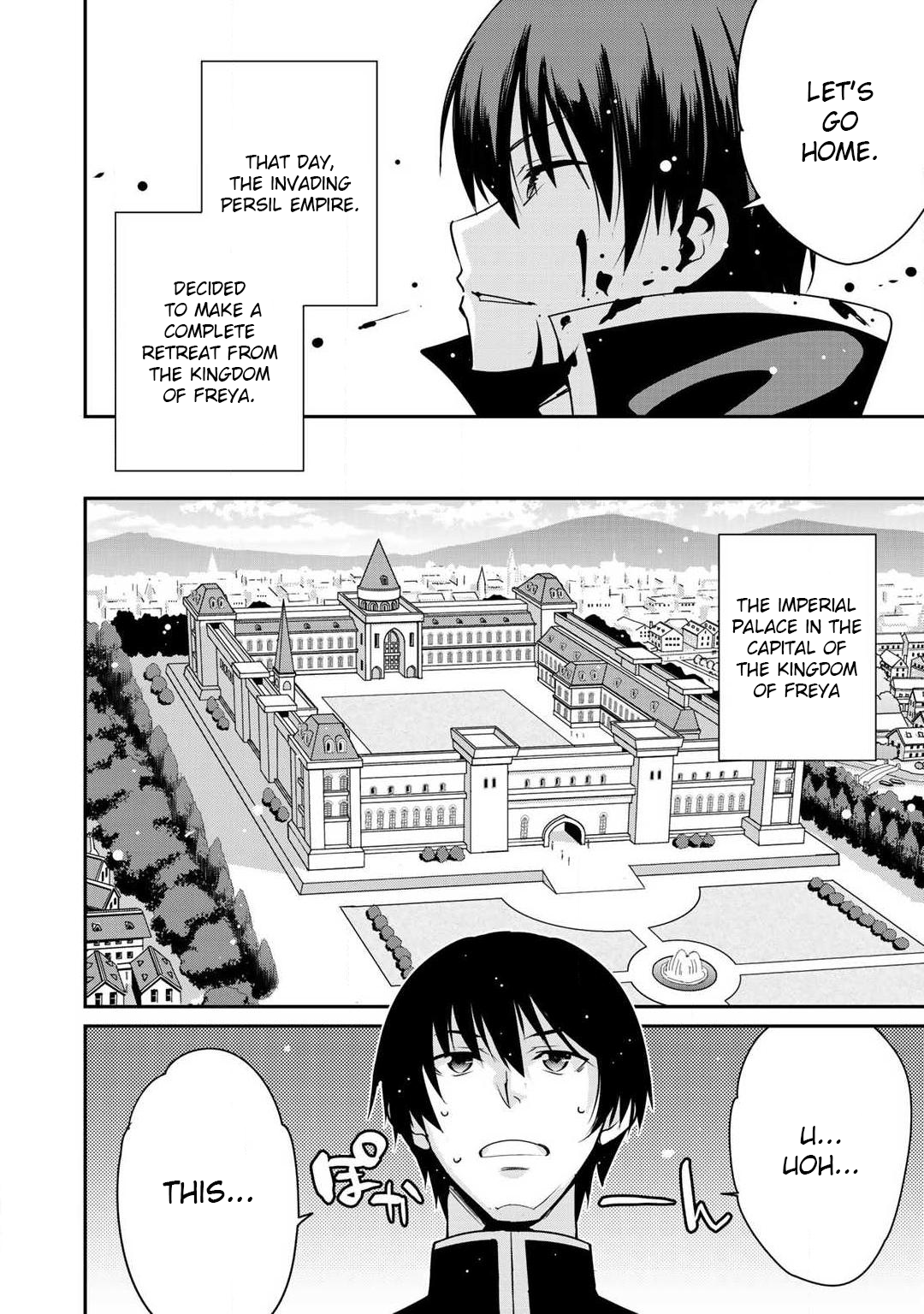 Read Saikyou no Kurokishi, Sentou Maid ni Tenshoku shimashita Manga Online