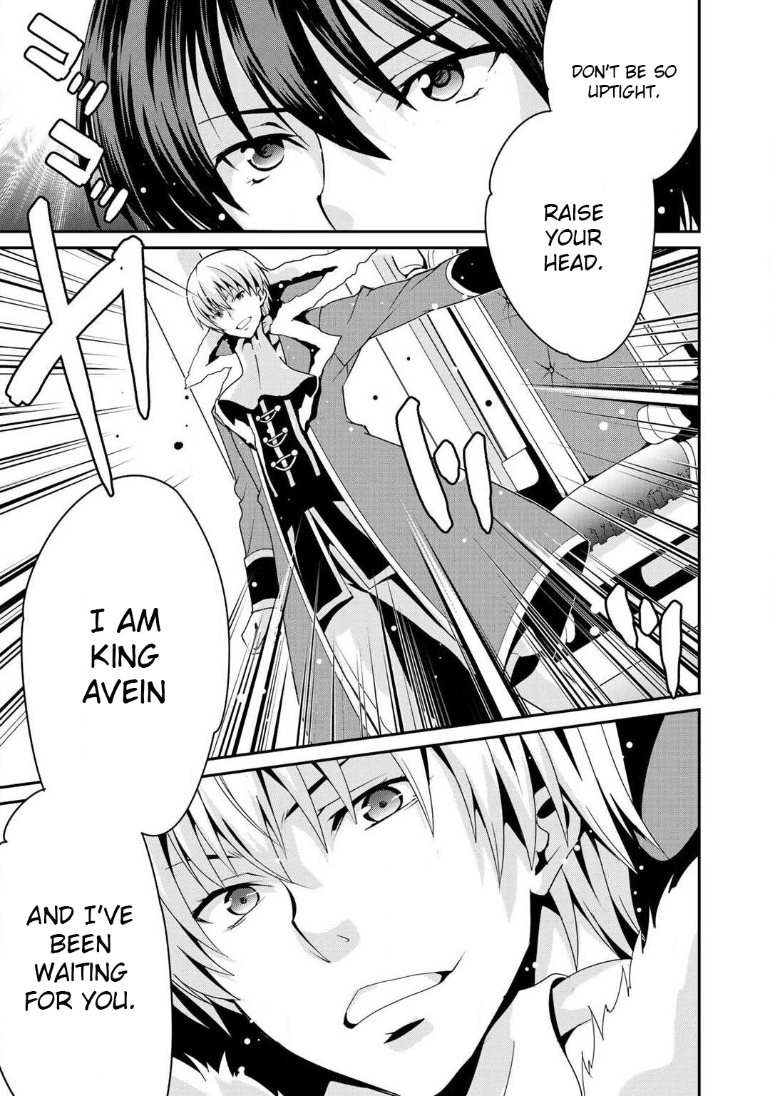 Read Saikyou no Kurokishi, Sentou Maid ni Tenshoku shimashita Manga Online