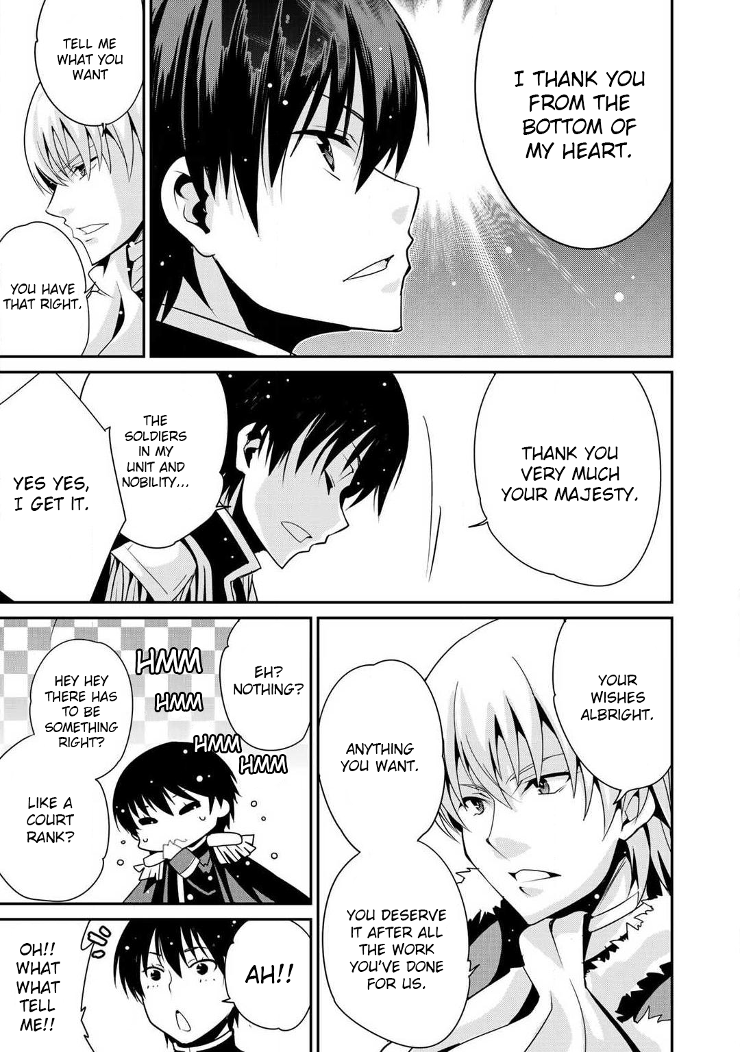 Read Saikyou no Kurokishi, Sentou Maid ni Tenshoku shimashita Manga Online