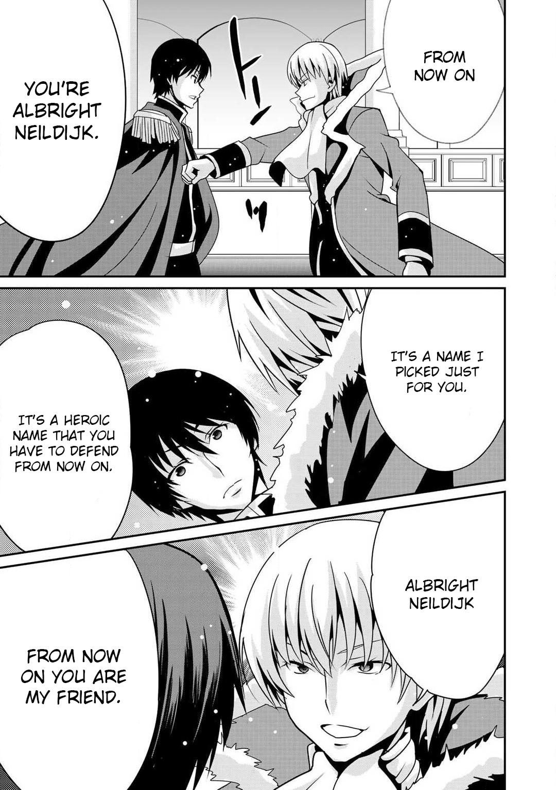 Read Saikyou no Kurokishi, Sentou Maid ni Tenshoku shimashita Manga Online