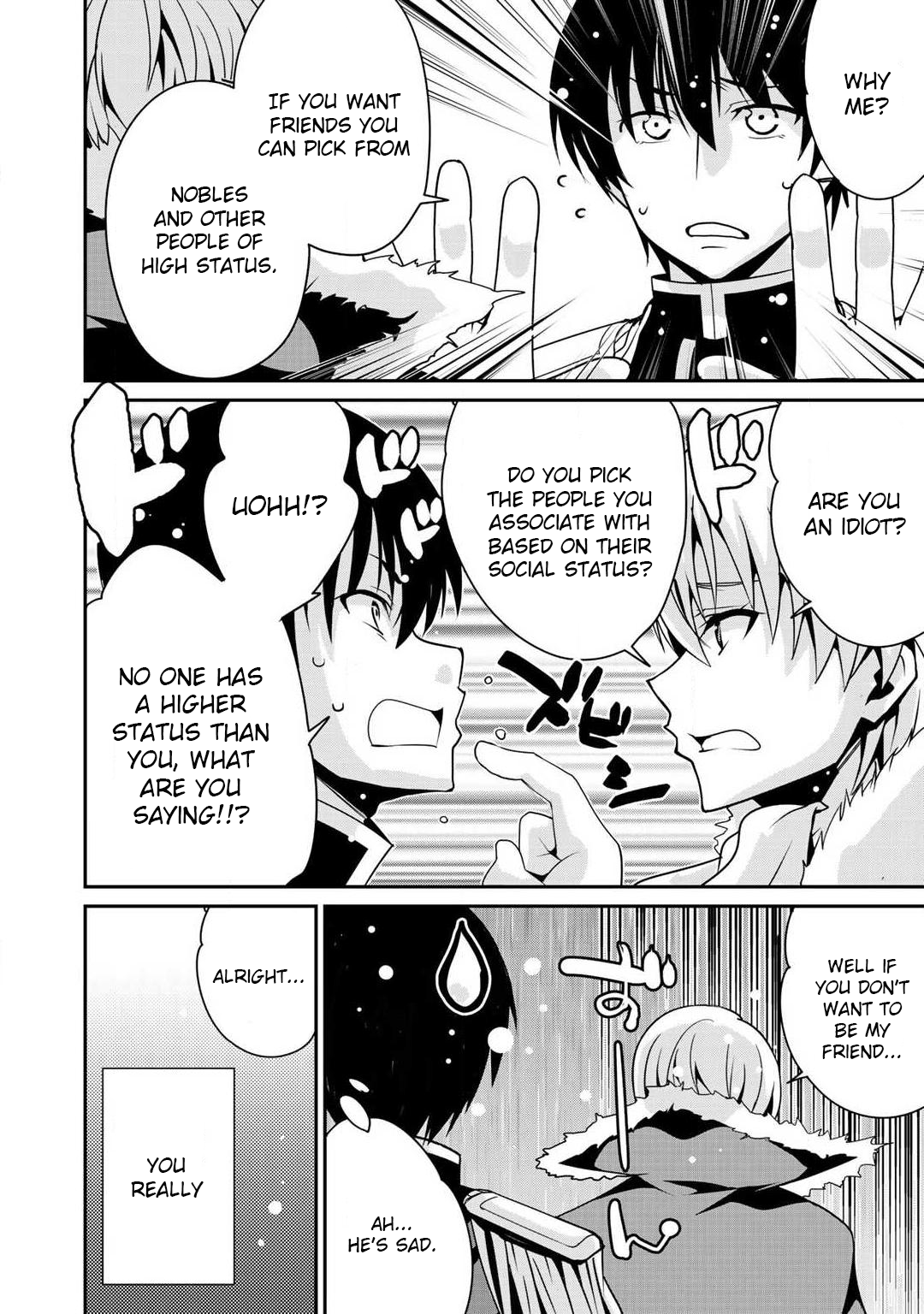 Read Saikyou no Kurokishi, Sentou Maid ni Tenshoku shimashita Manga Online