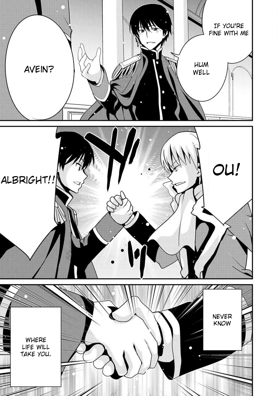 Read Saikyou no Kurokishi, Sentou Maid ni Tenshoku shimashita Manga Online