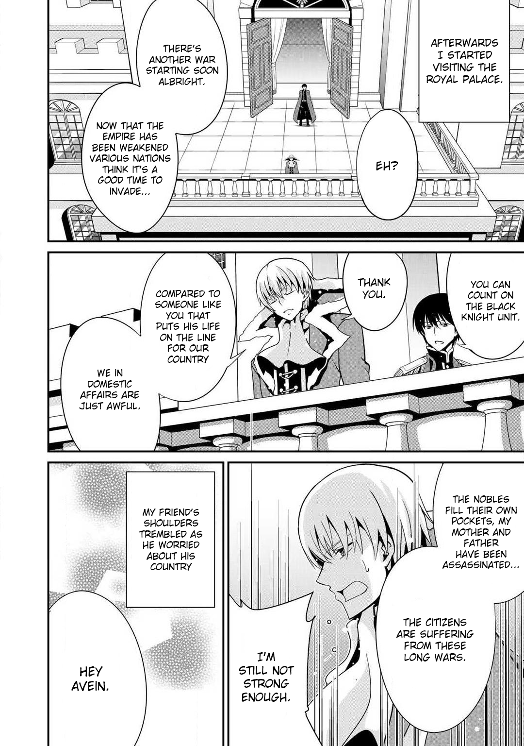Read Saikyou no Kurokishi, Sentou Maid ni Tenshoku shimashita Manga Online
