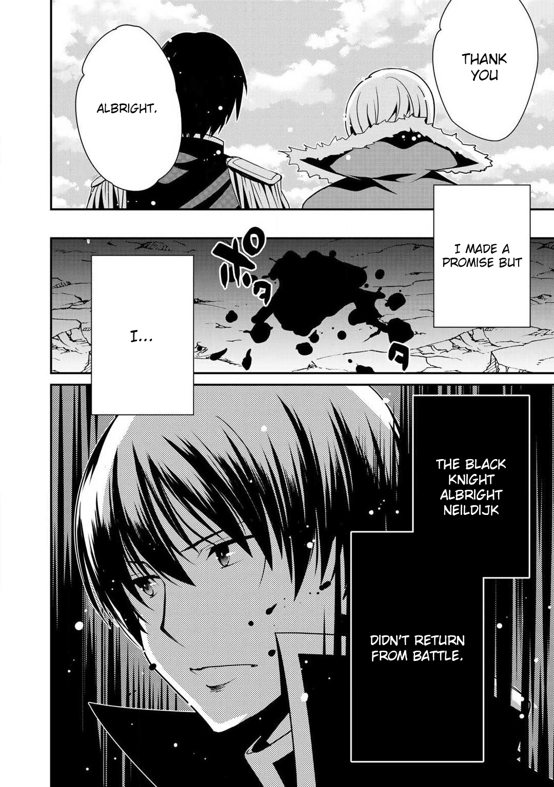 Read Saikyou no Kurokishi, Sentou Maid ni Tenshoku shimashita Manga Online