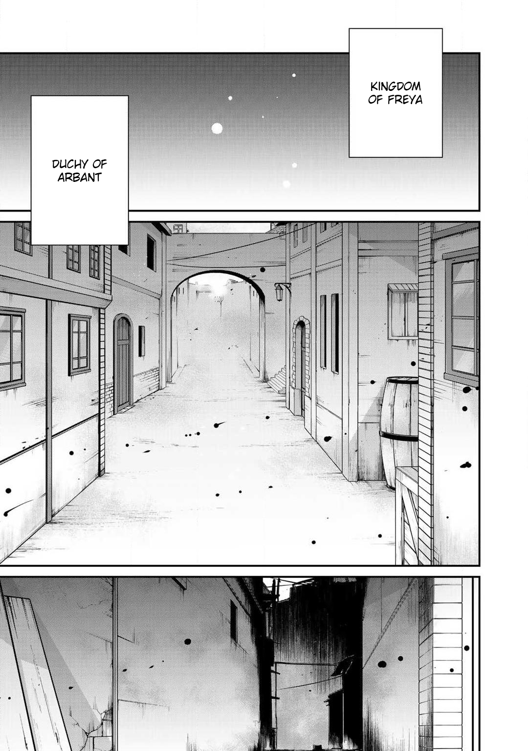 Read Saikyou no Kurokishi, Sentou Maid ni Tenshoku shimashita Manga Online