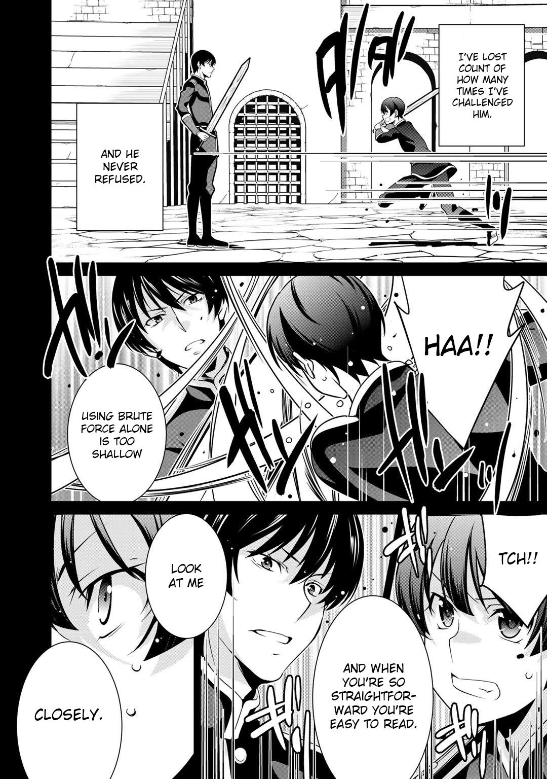 Read Saikyou no Kurokishi, Sentou Maid ni Tenshoku shimashita Manga Online