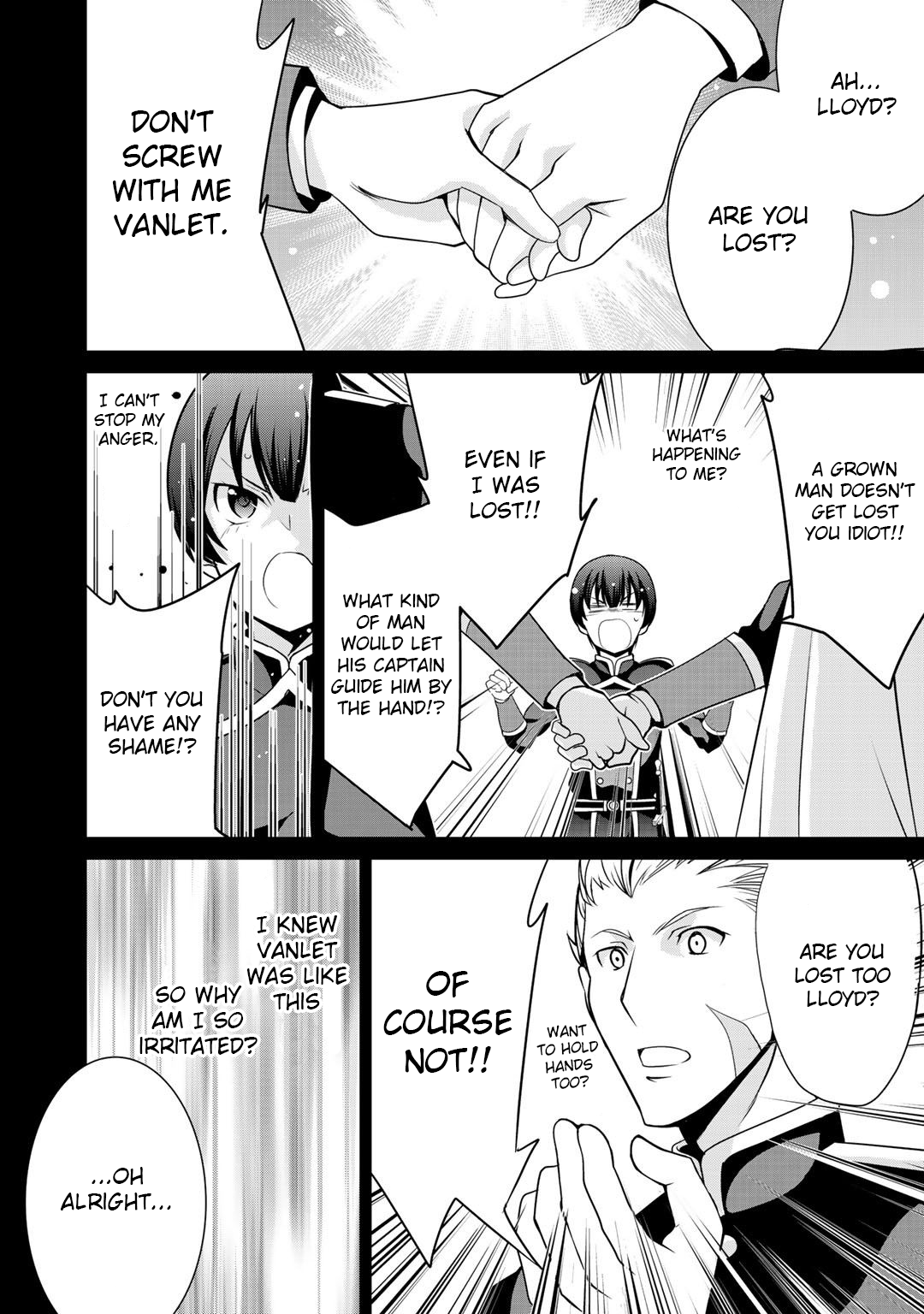 Read Saikyou no Kurokishi, Sentou Maid ni Tenshoku shimashita Manga Online