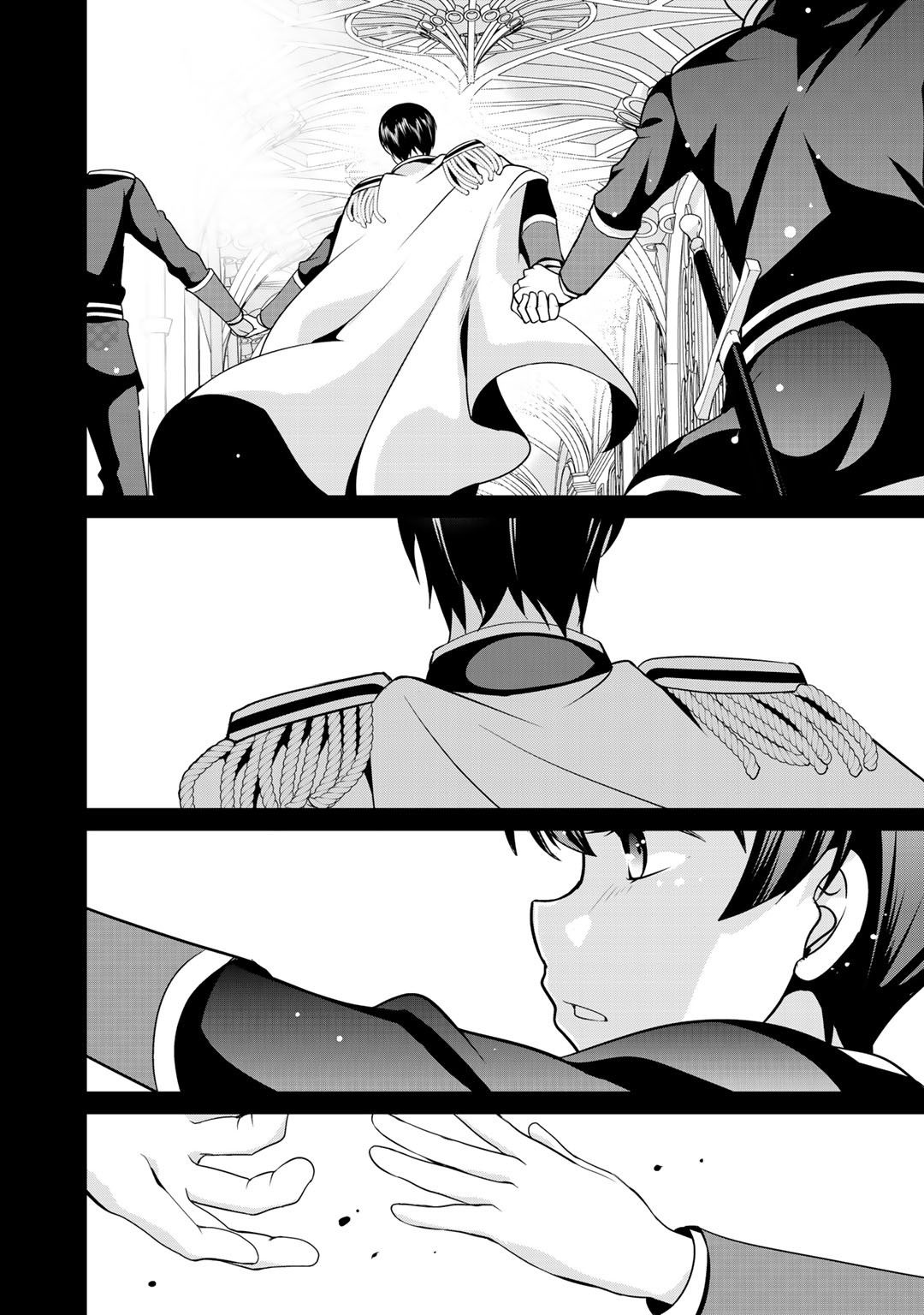 Read Saikyou no Kurokishi, Sentou Maid ni Tenshoku shimashita Manga Online
