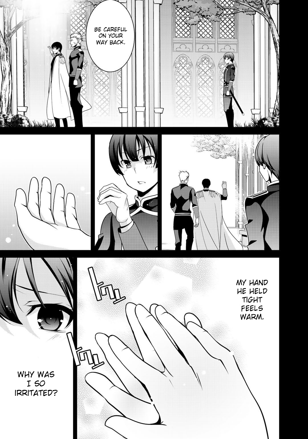 Read Saikyou no Kurokishi, Sentou Maid ni Tenshoku shimashita Manga Online
