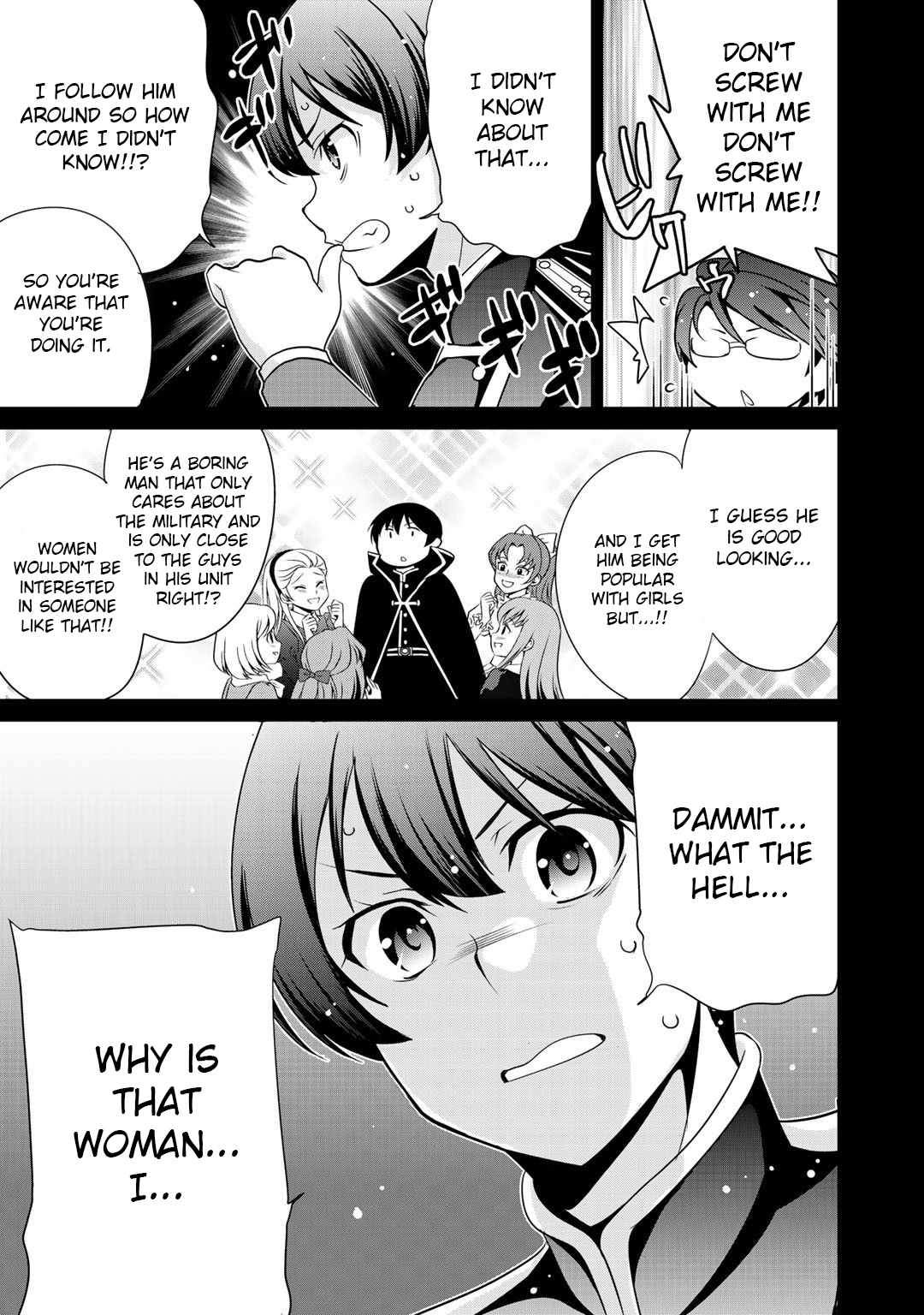 Read Saikyou no Kurokishi, Sentou Maid ni Tenshoku shimashita Manga Online