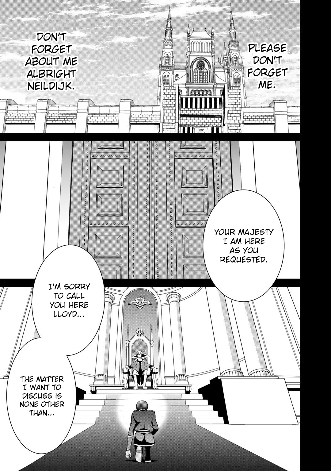 Read Saikyou no Kurokishi, Sentou Maid ni Tenshoku shimashita Manga Online