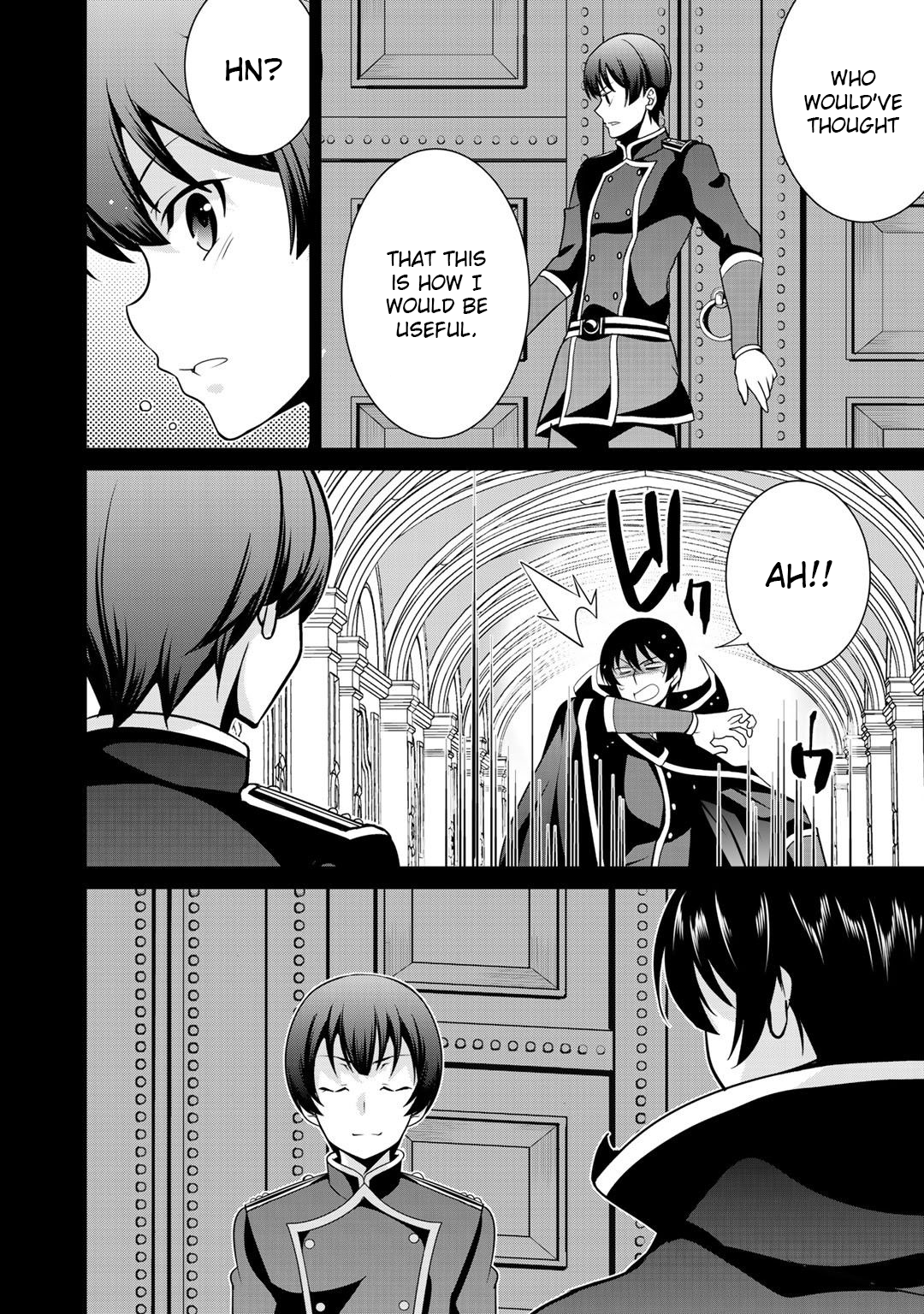 Read Saikyou no Kurokishi, Sentou Maid ni Tenshoku shimashita Manga Online