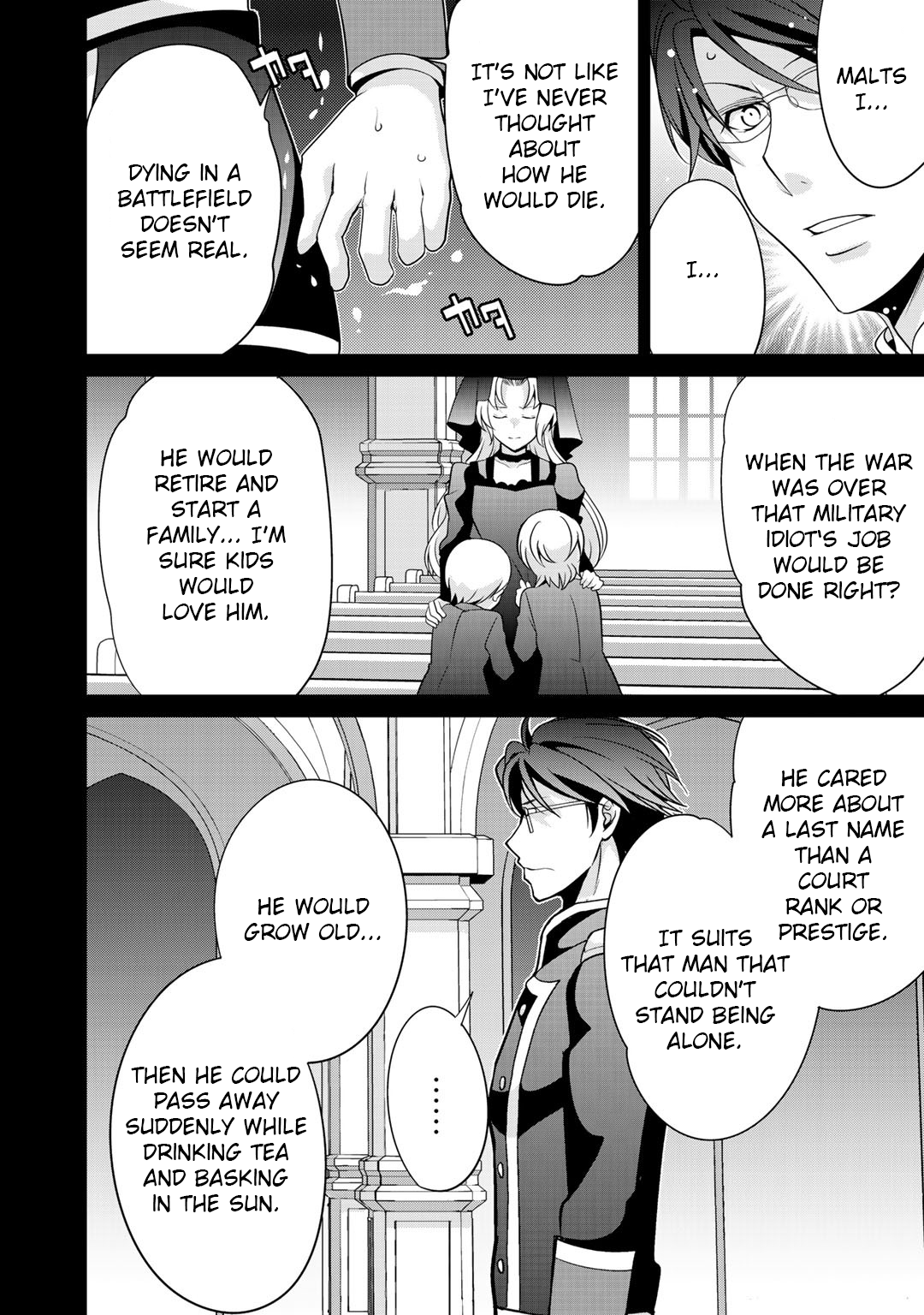 Read Saikyou no Kurokishi, Sentou Maid ni Tenshoku shimashita Manga Online