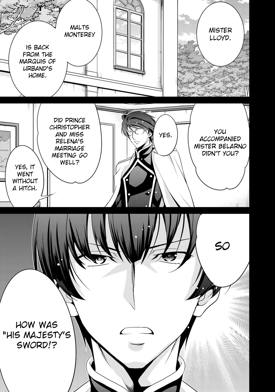 Read Saikyou no Kurokishi, Sentou Maid ni Tenshoku shimashita Manga Online