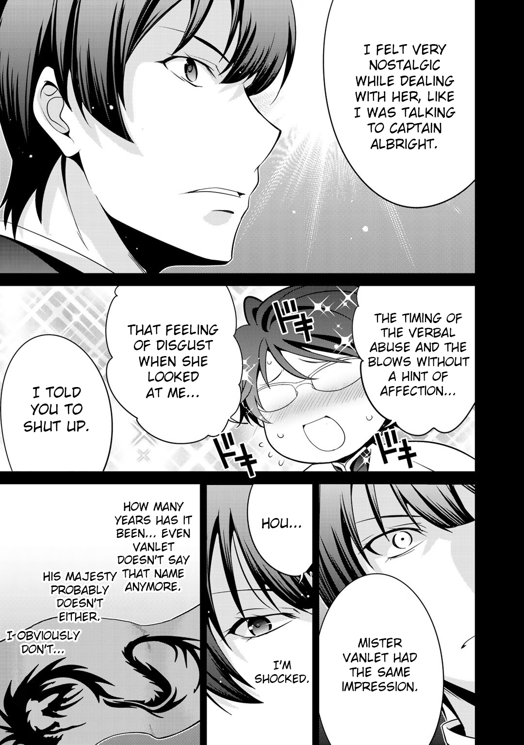 Read Saikyou no Kurokishi, Sentou Maid ni Tenshoku shimashita Manga Online