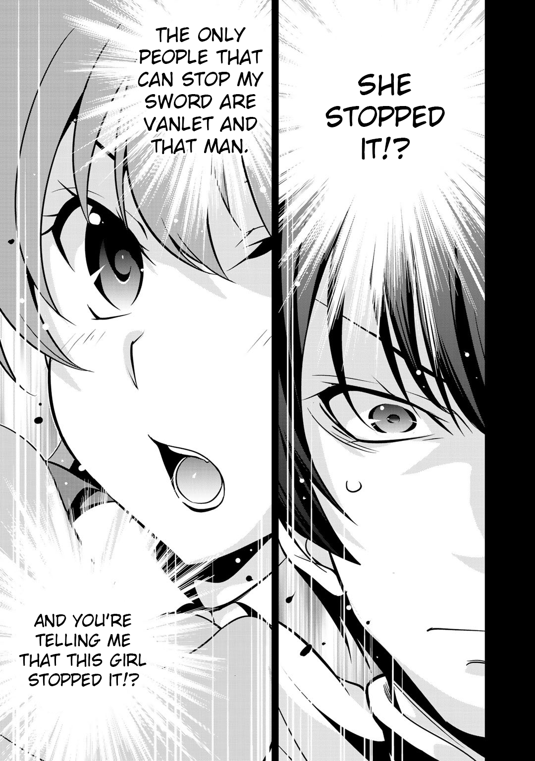 Read Saikyou no Kurokishi, Sentou Maid ni Tenshoku shimashita Manga Online