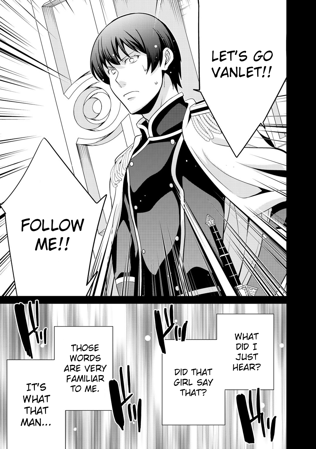 Read Saikyou no Kurokishi, Sentou Maid ni Tenshoku shimashita Manga Online