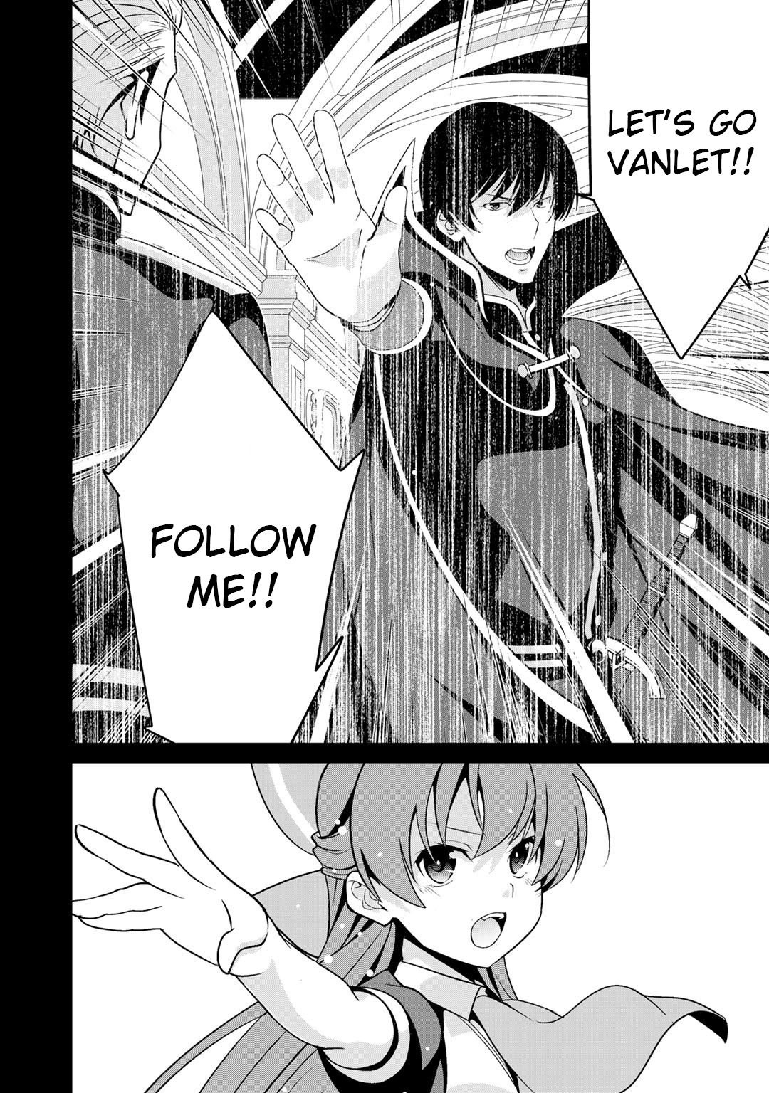 Read Saikyou no Kurokishi, Sentou Maid ni Tenshoku shimashita Manga Online