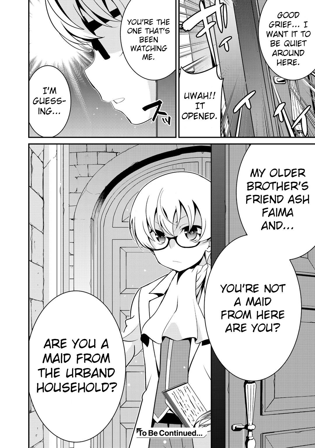 Read Saikyou no Kurokishi, Sentou Maid ni Tenshoku shimashita Manga Online