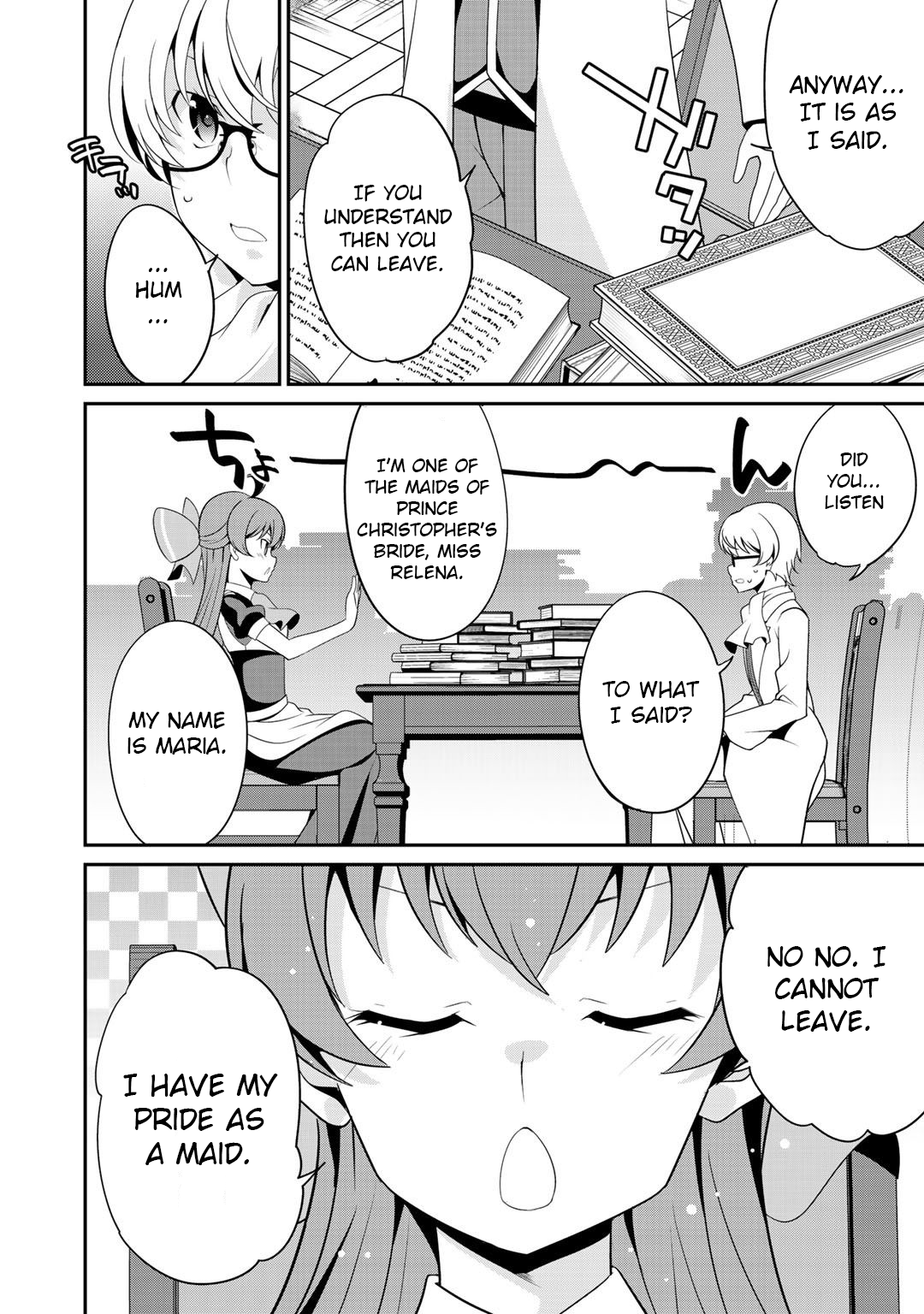 Read Saikyou no Kurokishi, Sentou Maid ni Tenshoku shimashita Manga Online