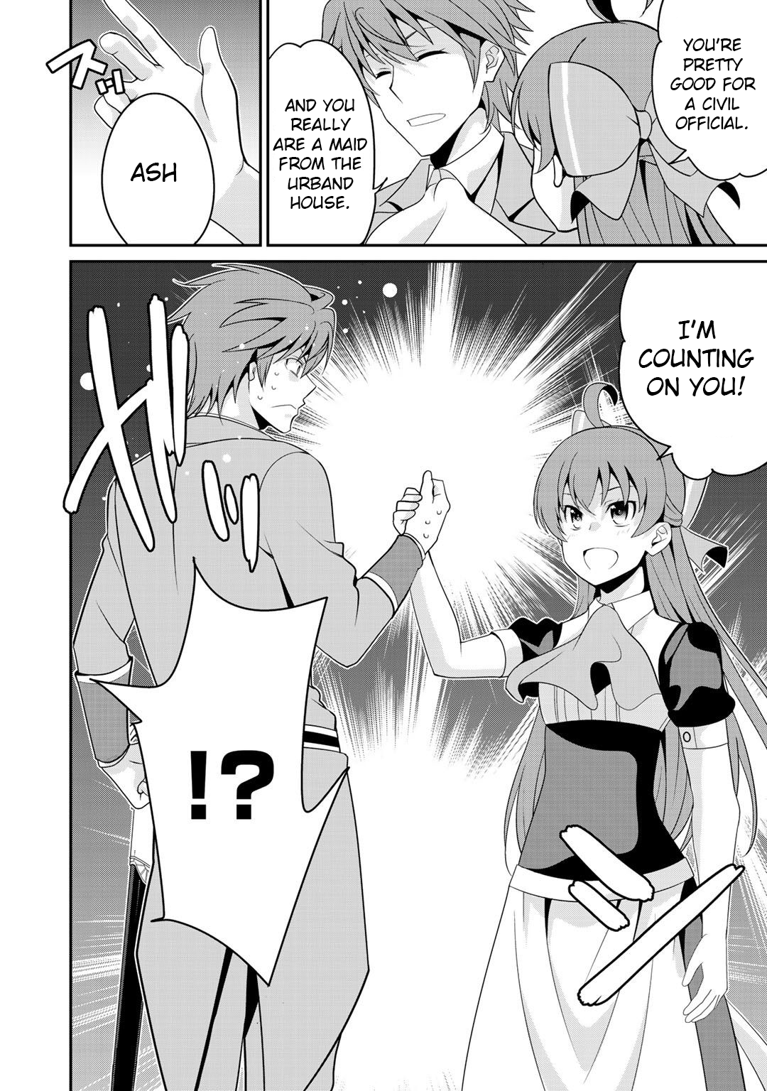 Read Saikyou no Kurokishi, Sentou Maid ni Tenshoku shimashita Manga Online