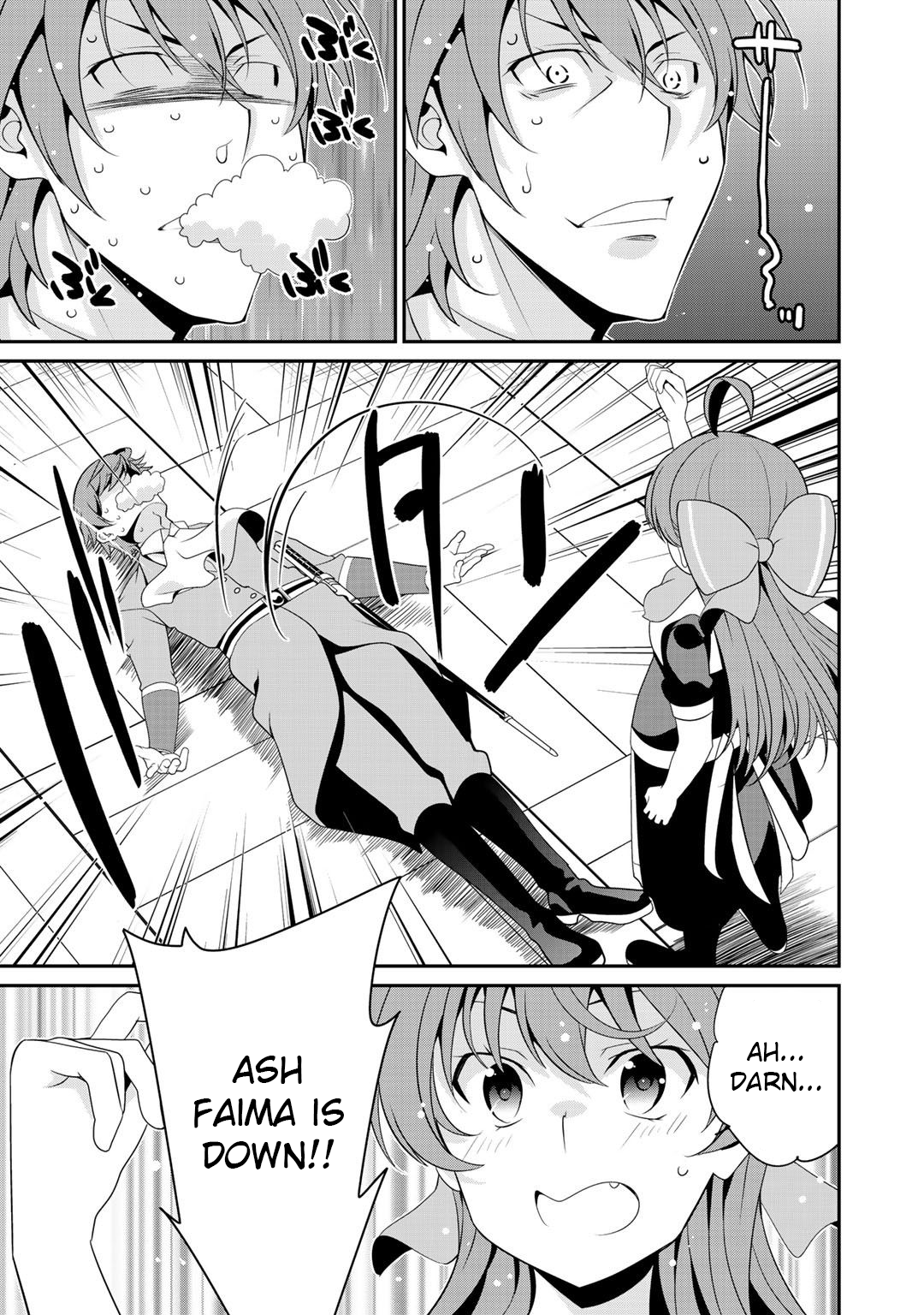 Read Saikyou no Kurokishi, Sentou Maid ni Tenshoku shimashita Manga Online