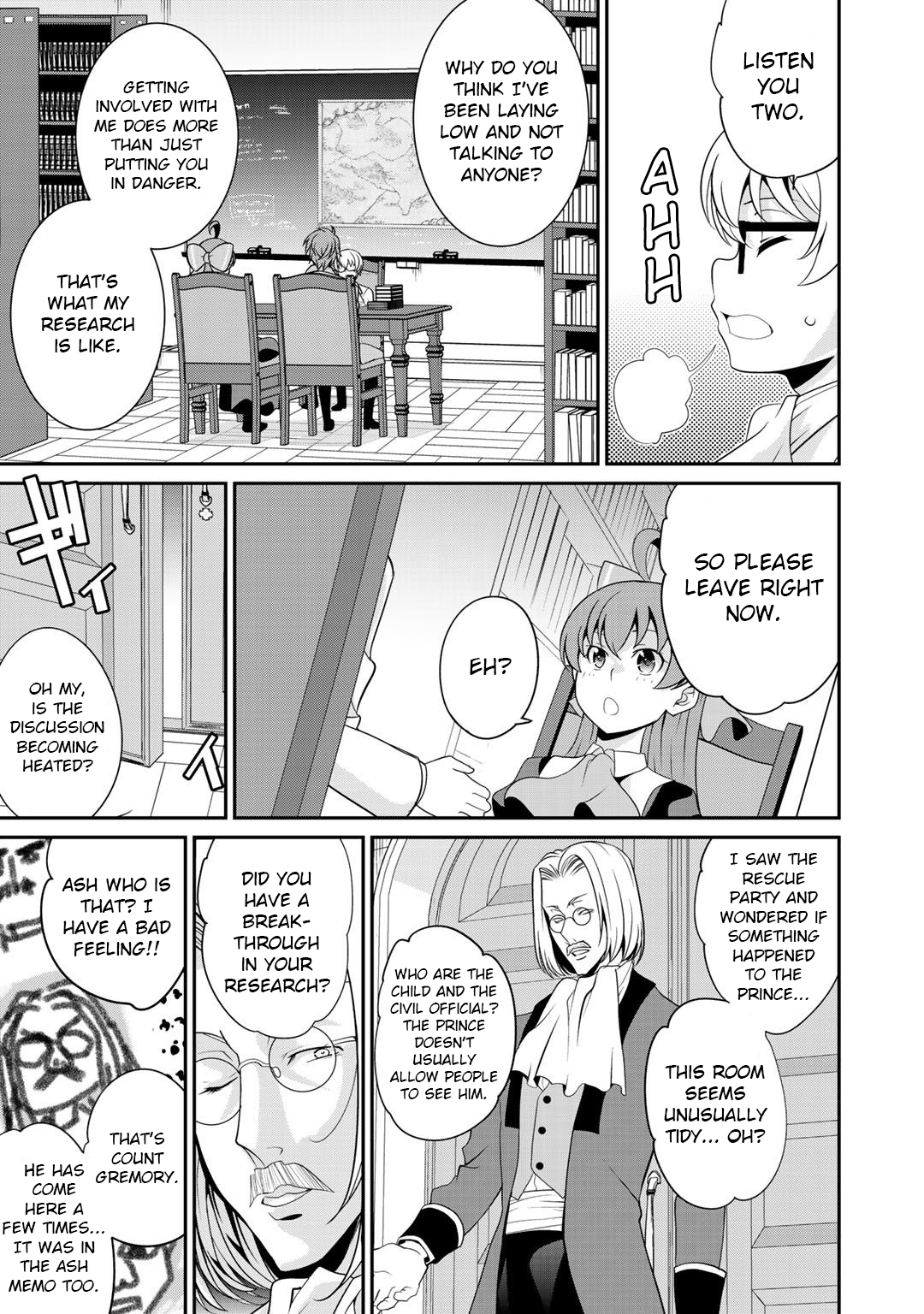 Read Saikyou no Kurokishi, Sentou Maid ni Tenshoku shimashita Manga Online