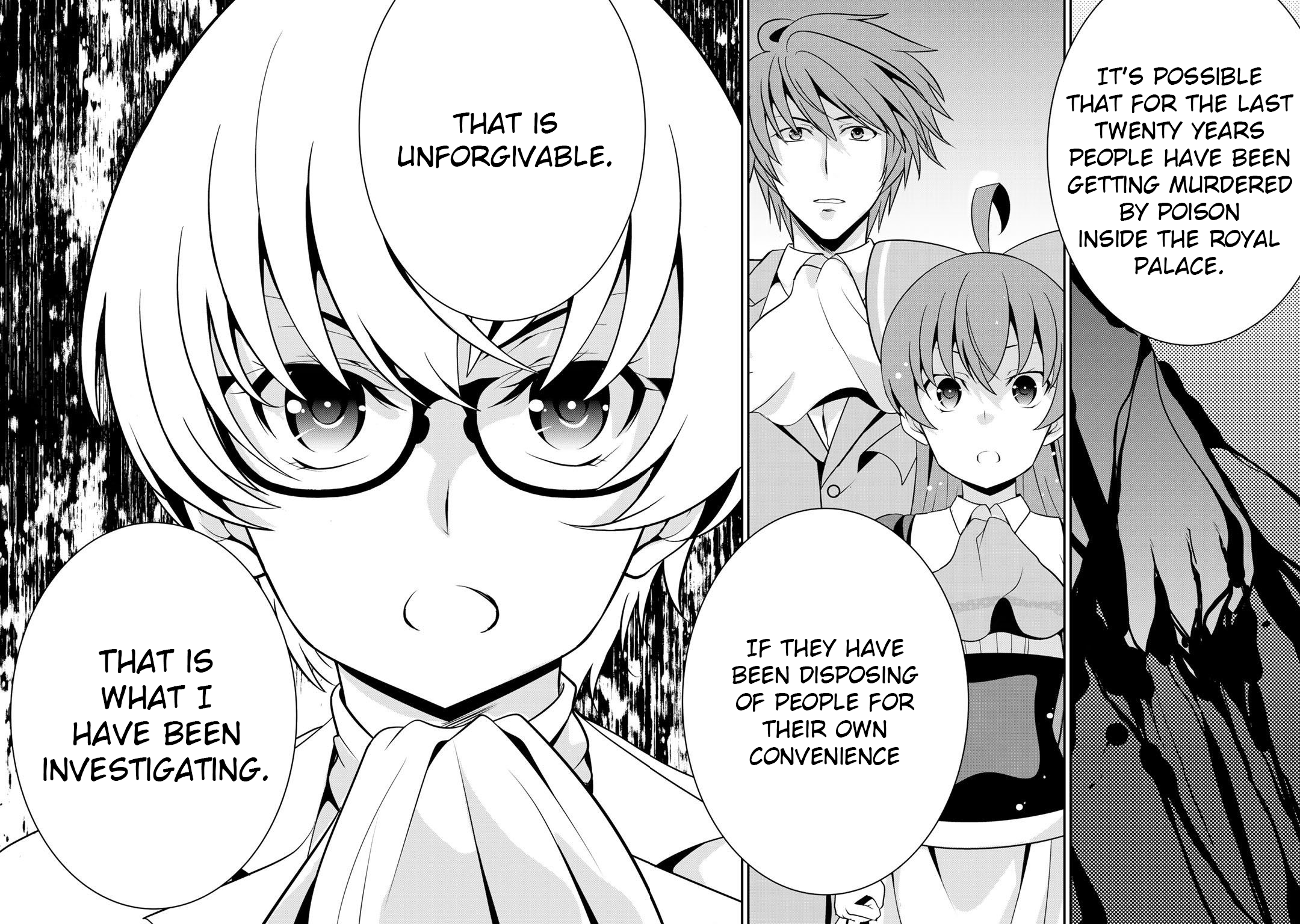 Read Saikyou no Kurokishi, Sentou Maid ni Tenshoku shimashita Manga Online
