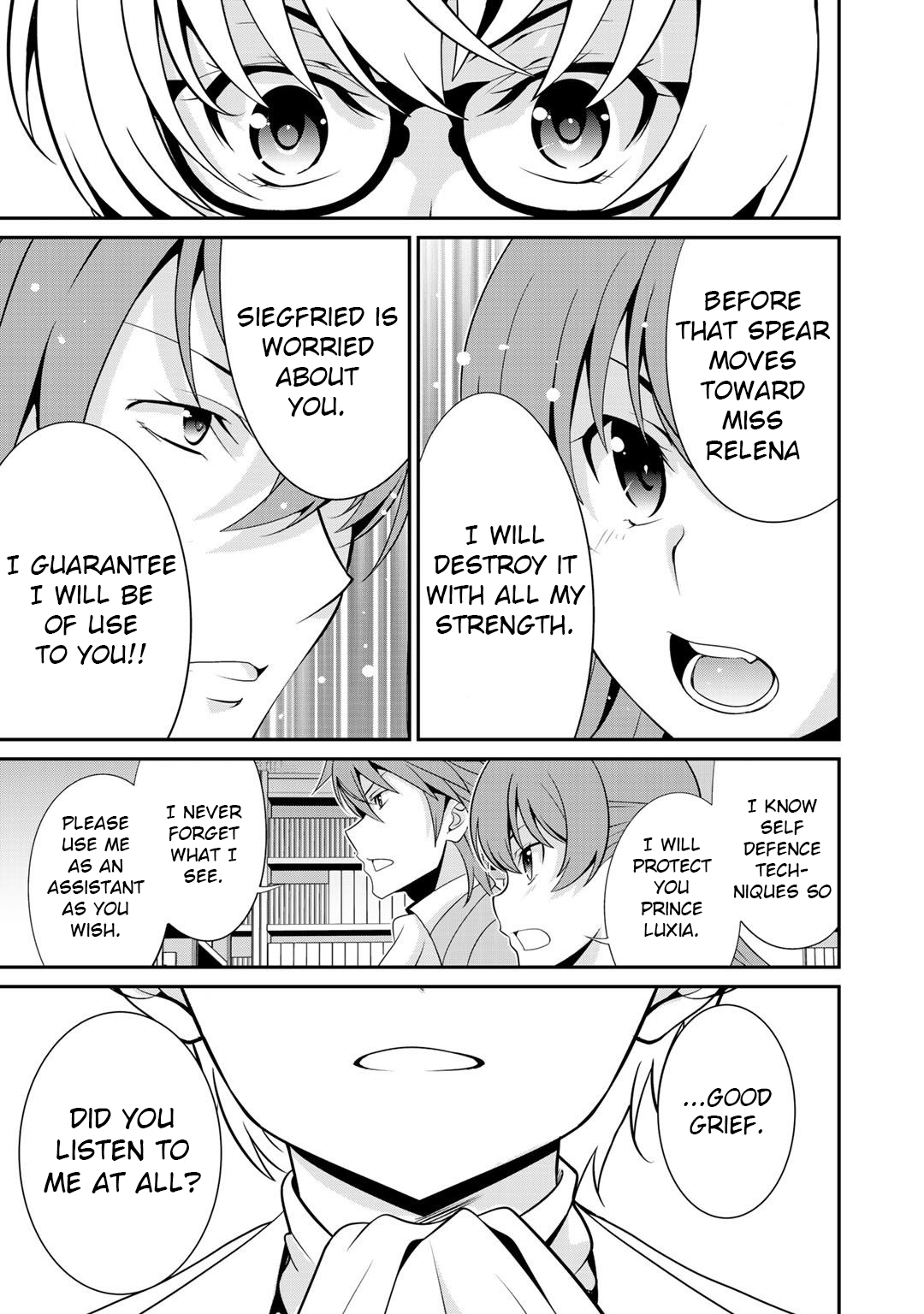 Read Saikyou no Kurokishi, Sentou Maid ni Tenshoku shimashita Manga Online